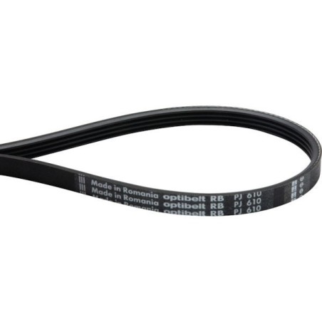 Courroie nervurée Poly-V 5PJ610