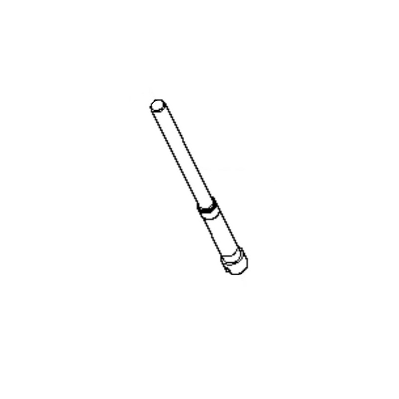 Colonne de direction tracteur tondeuse Rider Husqvarna