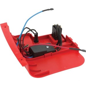 Carter latéral pulvérisateur Solo