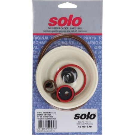 Kit joints Viton pulvérisateur Solo