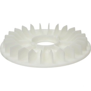 Turbine de ventilation tondeuse à gazon Solo