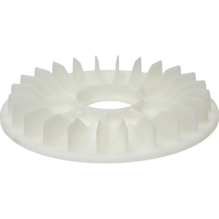 Turbine de ventilation tondeuse à gazon Solo