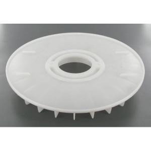 Turbine de ventilation tondeuse à gazon Solo