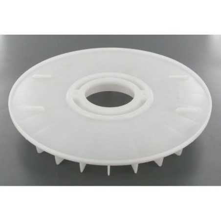 Turbine de ventilation tondeuse à gazon Solo