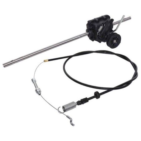 Boite de vitesse tondeuse Stiga GGP