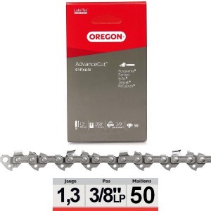 Chaine tronçonneuse Oregon 91PX050E 3/8 LP050 50 dents