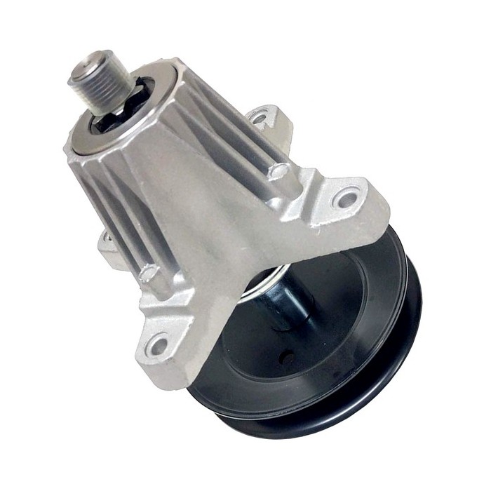 Matijardin Palier De Lame Compatible MTD 618-04456 - Pièce Robuste Pour Tondeuse Autoportée, Rotation Fluide Et Tonte Parfaite