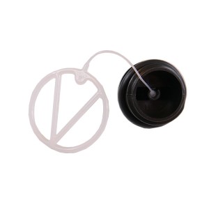 Bouchon réservoir huile tronconneuse Echo