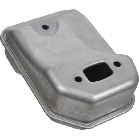 Échappement débroussailleuse Solo