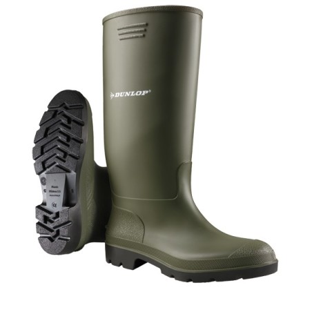 Bottes de jardin Dunlop Pricemastor 380VP