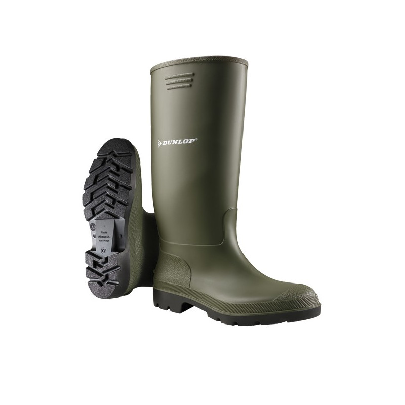 Bottes de jardin Dunlop Pricemastor 380VP