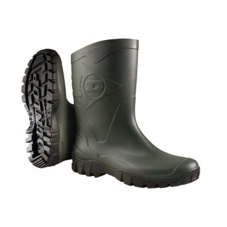 Bottes de jardin Dunlop Dee Calf K580011