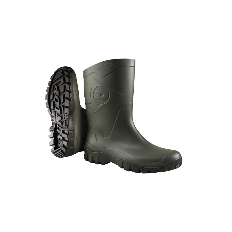 Bottes de jardin Dunlop Dee Calf K580011