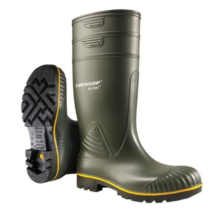 Bottes Dunlop Acifort Heavy Duty