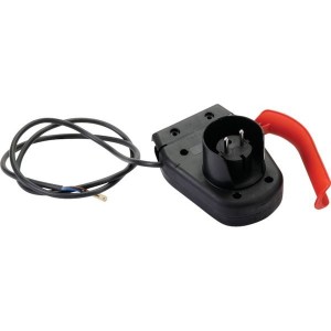 Interrupteur mise en route tondeuse Solo