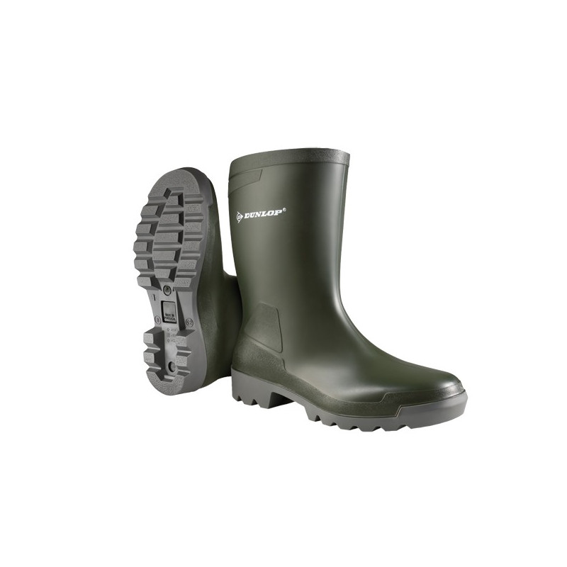 Bottes Hobby Calf Retail Dunlop