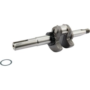 Vilebrequin moteur tondeuse Briggs et Stratton