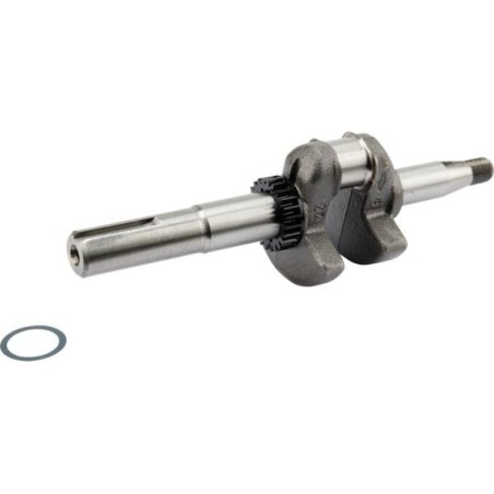 Vilebrequin moteur tondeuse Briggs et Stratton