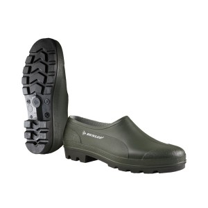 Sabot Dunlop Bicolour Wellie shoe