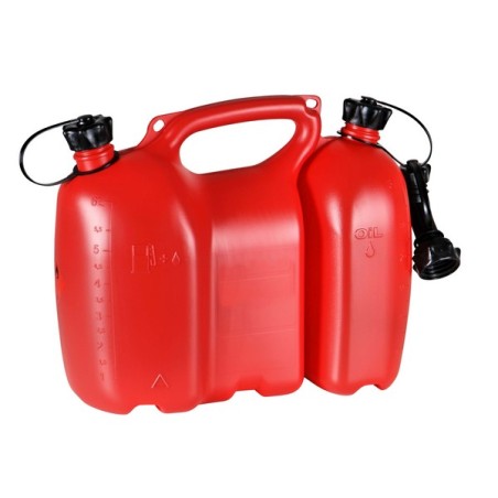 Bidon double réservoir Oregon