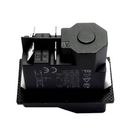 Interrupteur affûteuse Super Jolly Tecomec