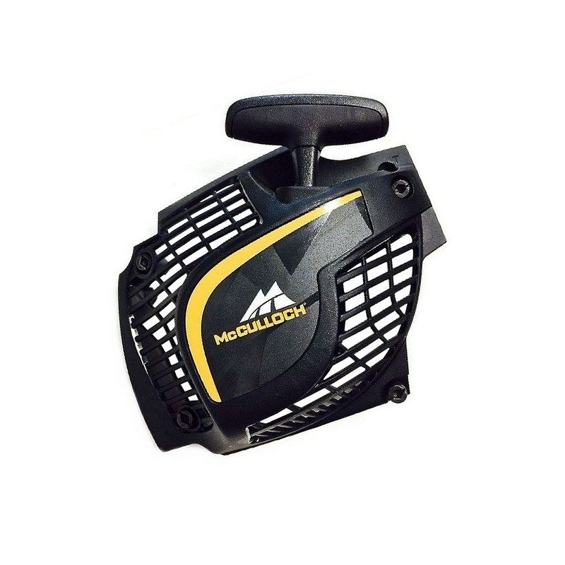 Lanceur complet tronçonneuse Mc Culloch