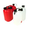 Bidon double réservoir Oregon essence / huile 5 +3 L modal atc
