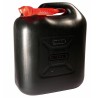 Bidon essence et huile Oregon 20 litres couleur noir modal atc