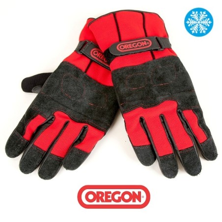 Gants de protection Oregon Fiordland