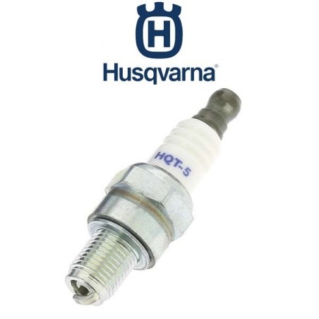 Bougie d'allumage moteur Husqvarna HQT-5