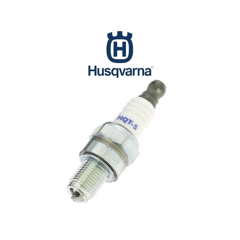 Bougie d'allumage moteur Husqvarna HQT-5