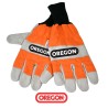 Gants de protection pour tronçonner Oregon  - Orange modal atc