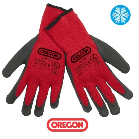 Gants de travail hiver Oregon