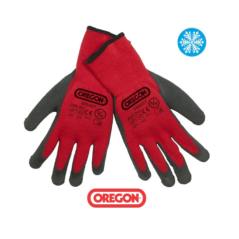 Gants de travail hiver Oregon