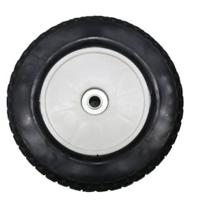 Roue avant tondeuse Ibea Ø200