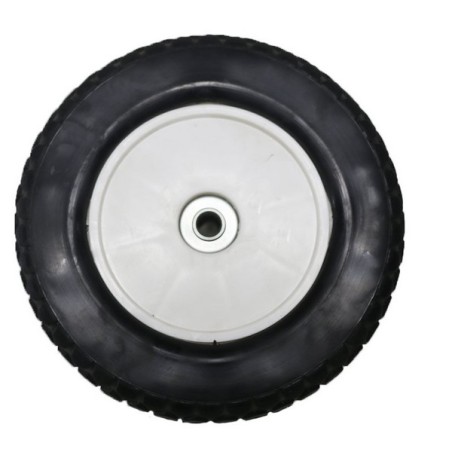 Roue avant tondeuse Ibea Ø200