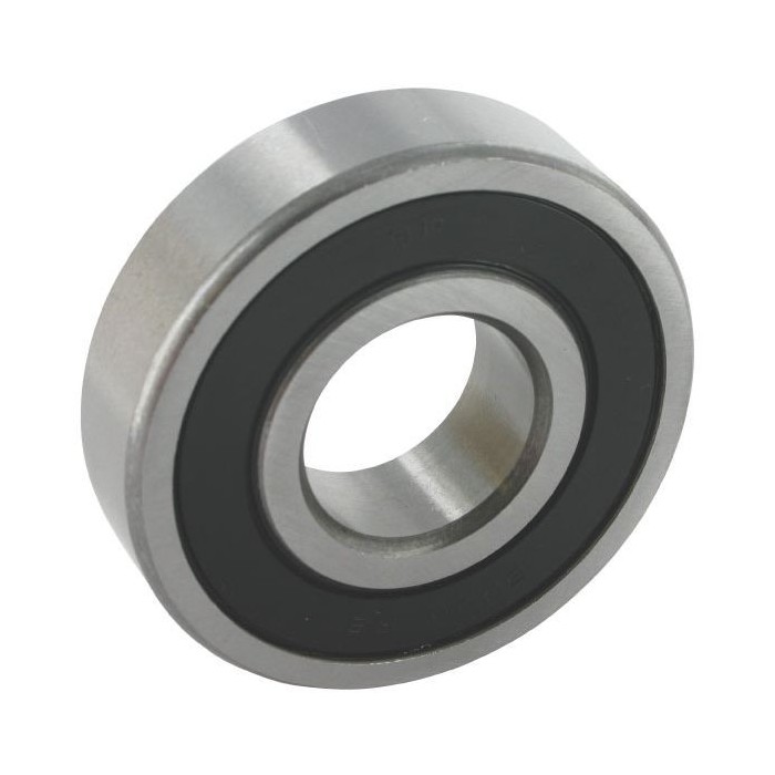 Roulement à Billes étanche 6305 2RS - 25x62x17 Mm - Générique Neuf - Origine Chine