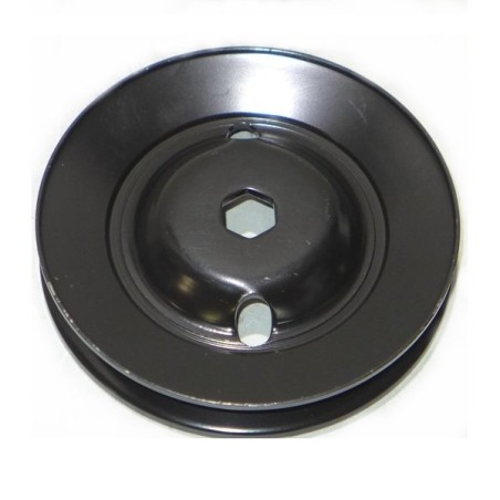 Poulie de palier de lame gauche tracteur tondeuse John Deere