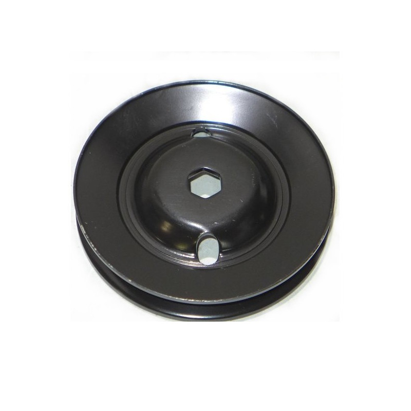 Poulie de palier de lame gauche tracteur tondeuse John Deere