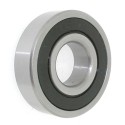 Roulement SKF 6201-2RS, Ø ext: 32mm, Ø int: 12mm, épaisseur: 10mm