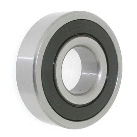 Roulement à billes SKF 6201-2RS-C3