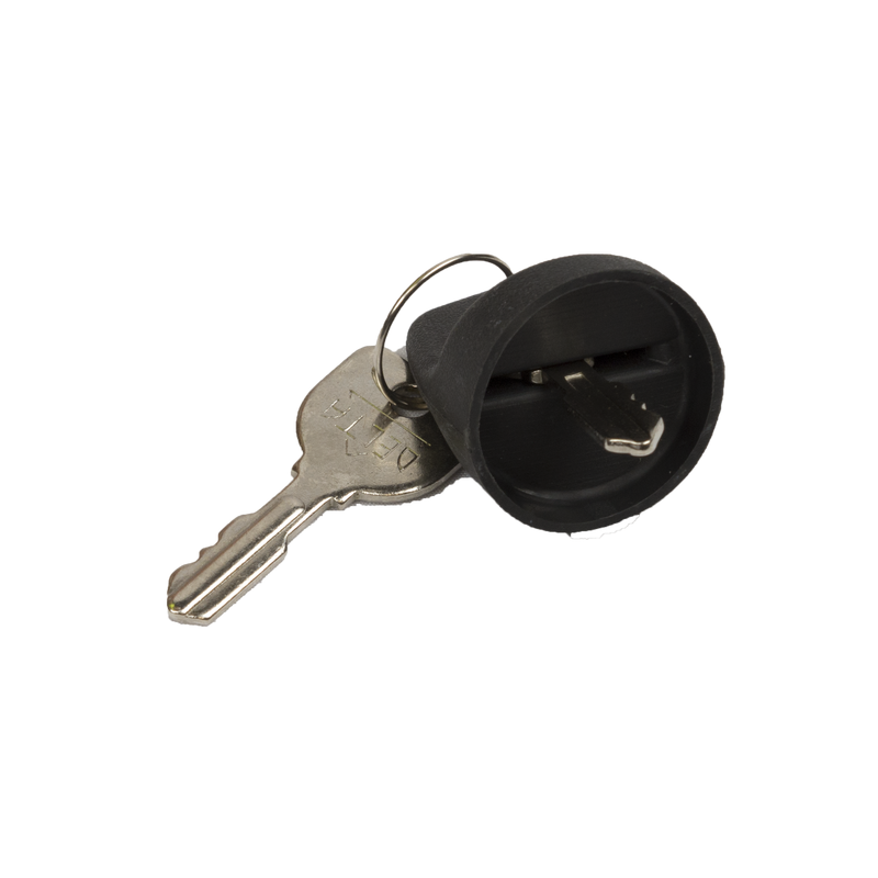 Clé contact tracteur tondeuse Husqvarna