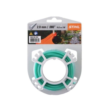 Fil rond débroussailleuse Stihl 2 mm