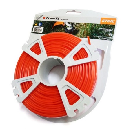 Fil rond débroussailleuse Stihl 2.7 mm