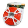 Bobine de fil rond débroussailleuse Stihl 2.7 mm modal atc