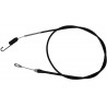 Câble embrayage tondeuse Honda HRZ 536 - 54510VG4C01 modal atc