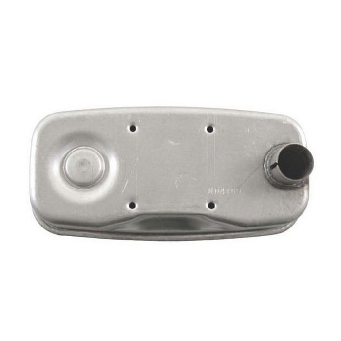 Kit Tube D'Échappement Et Huile Pour Moteur Tondeuse Briggs & Stratton - Neuf