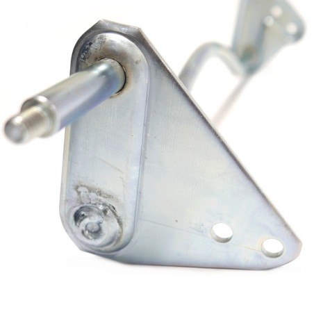 Axe de roues avant tondeuse GGP / Stiga