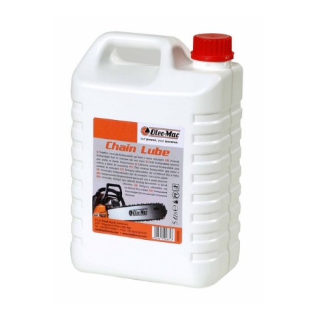 Huile de chaîne bio 90% - 5 litres