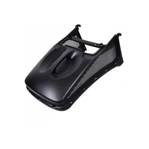 BLACK UPPER GRASSCAT.CASTEL X STEEL